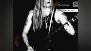 Darkthrone - Over Fjell Og Gjennom Torner subtitulada español