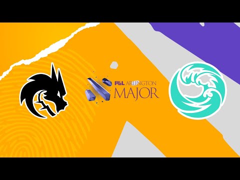 [4K] Team Spirit vs beastcoast - Game 1 - Group Stage - PGL Major Arlington 2022