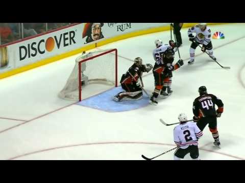 NHL Top 5 Plays from 5/30/2015