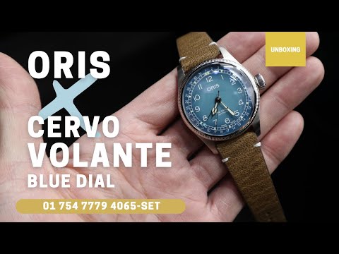 Oris ORIS X CERVO VOLANTE 01 754 7779 4065-Set