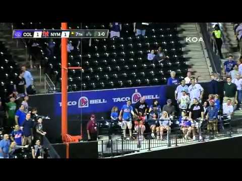 2012/08/22 Recap: COL 5, NYM 2