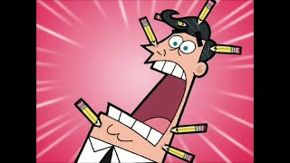 The Fairly OddParents - Mr Turners Girl Scream Mom