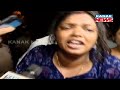 Emotional Outburst As Ipsita Sahoo Demands Justice For Soumyashree Police Action Under Scrutiny