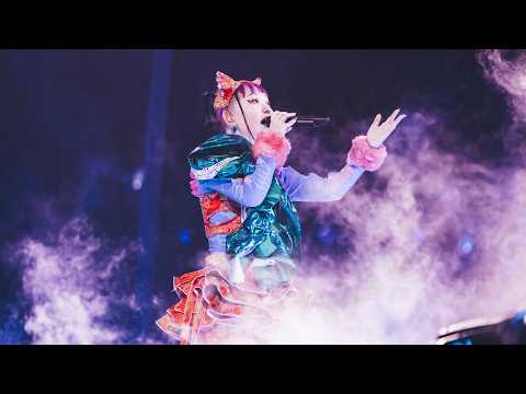 Trailer of 水曜日のカンパネラ – 日本武道館単独公演~Meteor Shower~ (2024)