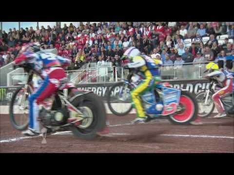 Monster Energy FIM Speedway World Cup Race Off Highlights