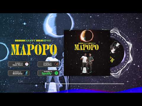 Damian Soul - Mapopo (feat. Nhlonipho ) (Official Audio)
