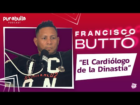 "El CARDIÓLOGO DE LA DINASTÍA" ft Francisco Buttó | EP 08 T04 #Purabulla