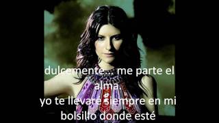 laura pausini emergencia de amor.....