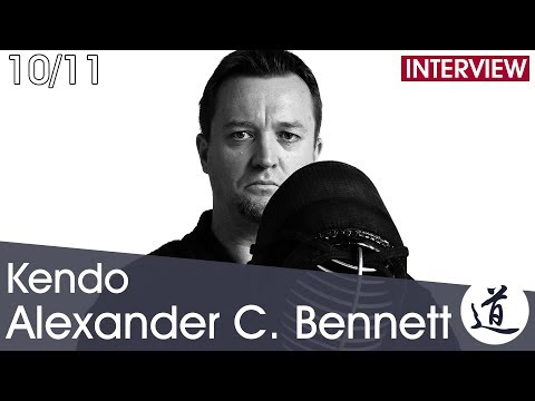 [Interview] Alex Bennett - Budo, a modern concept of education (S01E10)