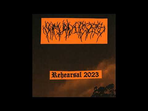 Carved Cross (Australia) - Rehearsal 2023 (Demo 2023)