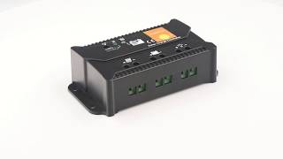 Solárny regulátor nabíjania 12V/24V, 5A