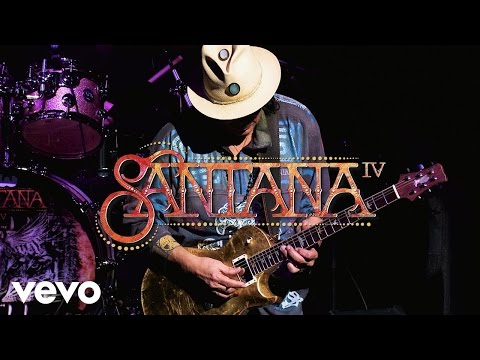 Santana IV - Live At The House Of Blues, Las Vegas