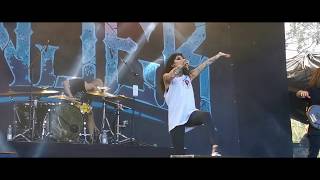 Jinjer - Sit Stay Roll Over - Live@John Smith Rock Festival 20.7.2019