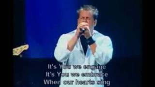 Weston Burk - When Our Hearts Sing (Rush Of Fools Cover)