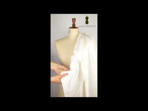 download lagu mp3 mp4 White Stretch Linen Fabric, download lagu White Stretch Linen Fabric gratis, unduh video klip White Stretch Linen Fabric