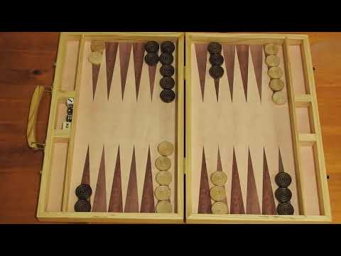 Backgammon opening moves - difficult situations