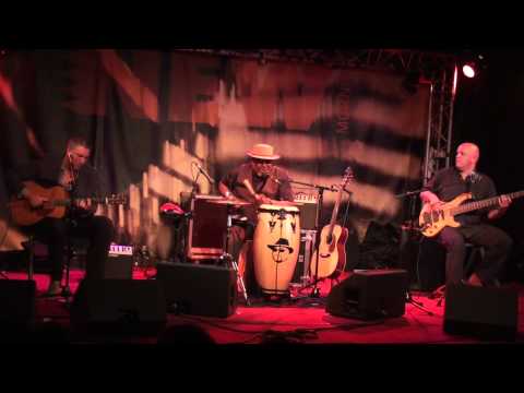 Stranger, Big Daddy Wilson at the New Morning Paris, with Roberto Morbioli and Detlef Blanke