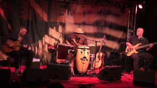 Stranger, Big Daddy Wilson at the New Morning Paris, with Roberto Morbioli and Detlef Blanke