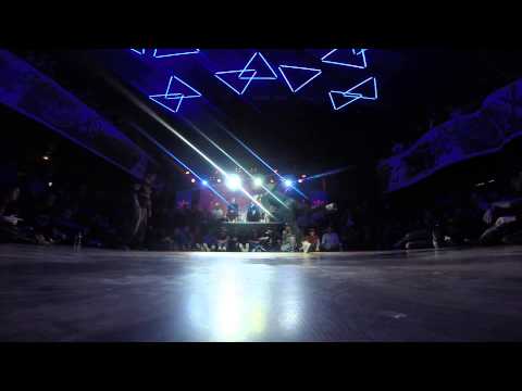 Cherep vs Vinnysun quarterfinal  Style Wars  Ukrainian Bboy Champion