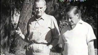 Hugh Tracey describing the famine in Africa - BBC documentary 1960