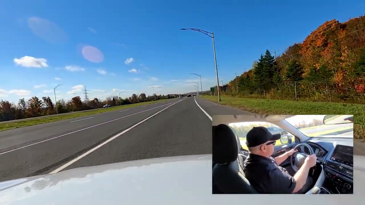 Vidéo externe