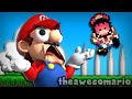 Mario Plays UNFAIR MARIO