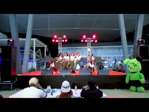 151219 [Wide] Melody cover SNSD - BAD GIRL + Catch Me If You Can + เมรี @The Idol Battle (Final)