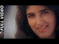 Humko Sirf Tumse Pyar Hai Barsaat 1995 Kumar Sanu Alka Yagnik Bobby Deol Twinkle Khanna HD