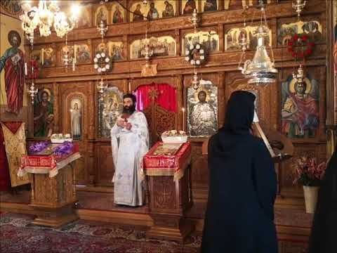 20200201 NICOLAE BALASOIU – DUMINICA IZGONIRII LUI ADAM DIN RAI