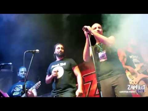 ZapFest 2015 • Cartoon Party - 07 - The Simpsons theme / Tough boy / Ken il guerriero