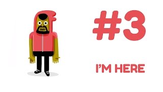 3.- I&#39;m here - Carlos Jean