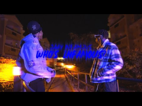JaayInfamous - Who’s Infamous? (Official Music Video) Shot By. @IMGFilms