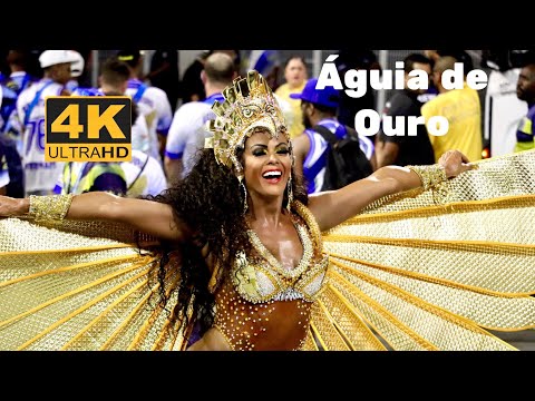 Águia de Ouro 2020 - Ensaio Técnico 14.02.20 - 4K