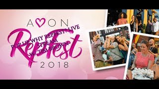 WHY REPFEST 2018? POP UP LIVE STREAM with Timothy Brown!