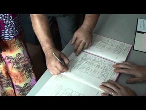 Comuna LADESTI - Familia CIOBOTA la inceput de drum