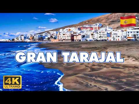 GRAN TARAJAL, Fuerteventura: A Hidden Gem You NEED to See!