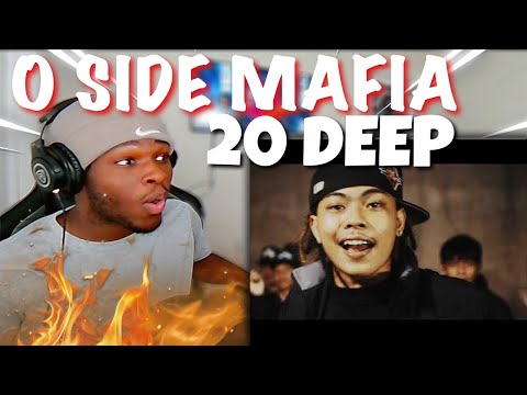 Reacts to 🇵🇭 O $IDE MAFIA - 20 DEEP Prod. BRGR | REACTION