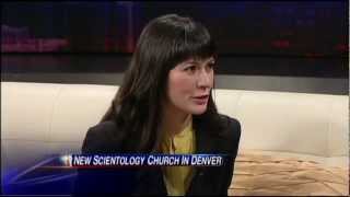 NBC 9News - Introducing the new Church of Scientology Denver