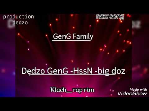 BIG DOZ & HSN & DEDZO GENG  AUDIO OFFICIAL