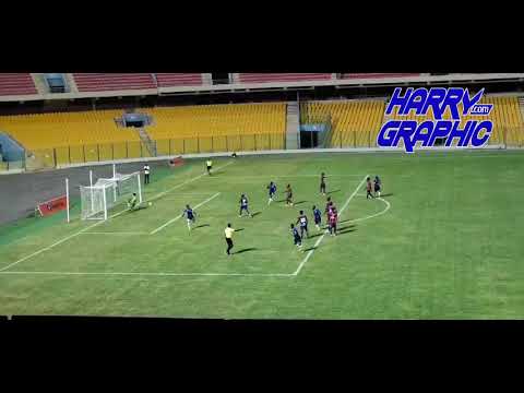 Highlights: Legon Cities vs Brekum Chelsea