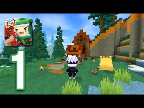 Mini World: CREATA - Survival Longplay Part 1