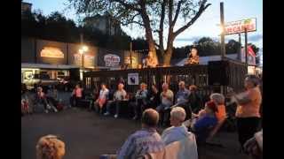 I Wonder Where You Are Tonight - Blue Valley Boys at Ernest Tubb Record Shop in Pigeon Forge, TN