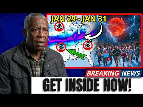 Jesus Told Me: "The Last 3 Days From January 29-31, 2026 Will Change Everything!"