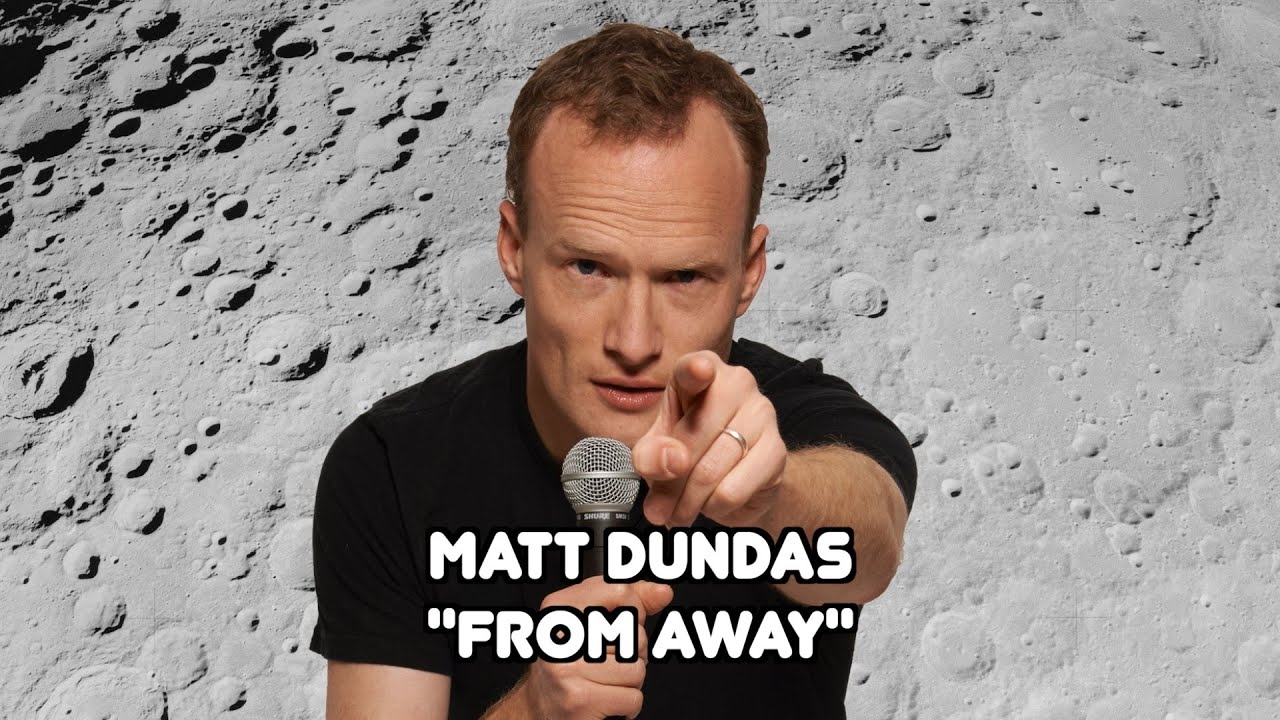 Promotional video thumbnail 1 for Matt Dundas
