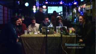 FM Roots Radio-Tonal Caravan's Ho Ho Hoedown (12/12/2011)