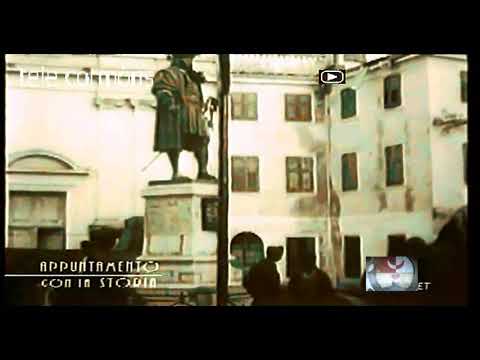 Brevissimo video di Cormòns ( Gorizia ) nella prima guerra mondiale