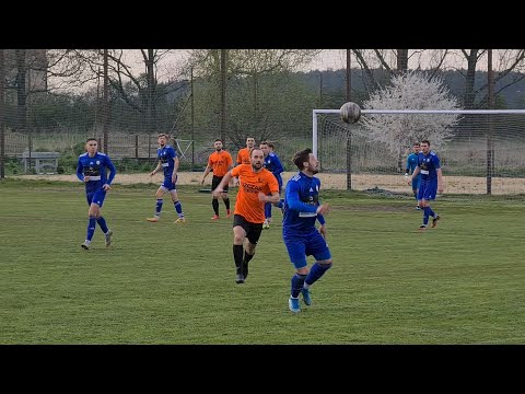 GKS Grębanin - Zawisza Łęka Opatowska 4:0