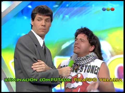 El Show Del Chiste, Matrimonio – Videomatch 99