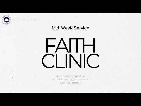 RCCG King's Palace - Karlskrona, Sweden — Mid-Week Service — Will You Respond?