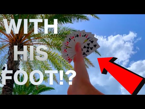 Drunk Magic in the Caribbean!